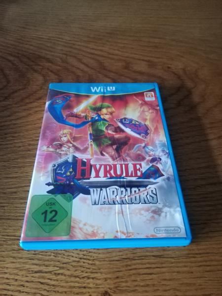 Hyrule Warriors Nintendo Wii U USK ab 12 Jahren